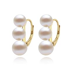Yami pearl earrings for sale  Delivered anywhere in USA 