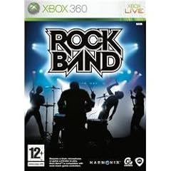 Rock band game for sale  Delivered anywhere in Ireland