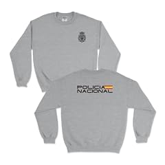 Serpolicia police sweatshirt for sale  Delivered anywhere in UK