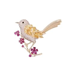 Dainty rhinestone swallow for sale  Delivered anywhere in USA 