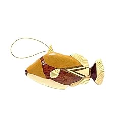 Reef triggerfish aloha for sale  Delivered anywhere in USA 