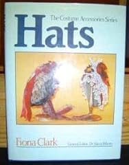 Hats fiona clark for sale  Delivered anywhere in UK