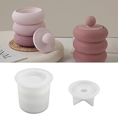 Hnlmz stampi silicone usato  Spedito ovunque in Italia 