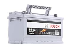 Bosch s5007 batterie d'occasion  Livré partout en France