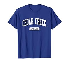 Cedar creek high for sale  Delivered anywhere in USA 