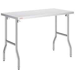 Vevor commercial worktable for sale  Delivered anywhere in USA 