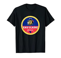 Eau claire wisconsin for sale  Delivered anywhere in UK