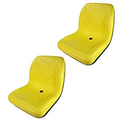 E-VG11696 Two Seats for John Deere Gator (2pcs) for XUV 850D, CX Gator, CS Gator, E Gator, Gator Turf, TE Gator Turf Electric, TH Turf Gator, TH 6X4 Diesel Gator, TX 4X2 Gator, F735, F725, F710 ++ for sale  Delivered anywhere in Canada