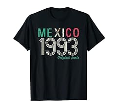 Mexiko 1993 vintage gebraucht kaufen  Wird an jeden Ort in Deutschland