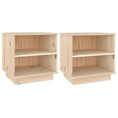 Vidaxl comodini 40x34x40 usato  Spedito ovunque in Italia 