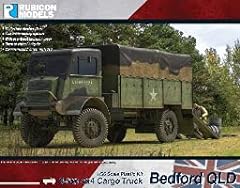 Rubicon Models - 280106 - British Army Bedford QLD, used for sale  Delivered anywhere in UK