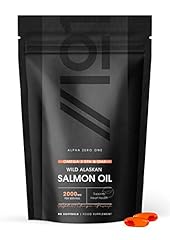 Wild salmon 2000mg gebraucht kaufen  Wird an jeden Ort in Deutschland