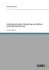 Schrott der recycling gebraucht kaufen  Wird an jeden Ort in Deutschland