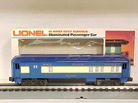 Lionel 9537 blue for sale  Delivered anywhere in USA 