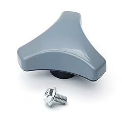 Door knob gray for sale  Delivered anywhere in USA 