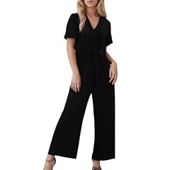 Fecialy jumpsuits women for sale  Delivered anywhere in UK