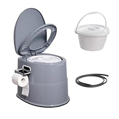 Vevor portable toilet for sale  Delivered anywhere in UK