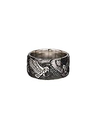 Bague aigle homme d'occasion  Livré partout en France