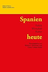 Spanien politik wirtschaft gebraucht kaufen  Wird an jeden Ort in Deutschland