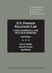 Foreign relations law for sale  Delivered anywhere in USA 