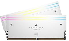 Corsair dominator titanium usato  Spedito ovunque in Italia 