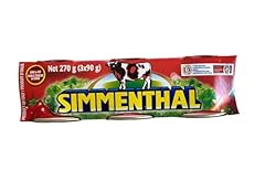 Simmenthal manzo gelatina usato  Spedito ovunque in Italia 