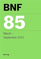 Bnf march 2023 for sale  Delivered anywhere in UK