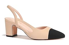 Carcuume slingback heels for sale  Delivered anywhere in USA 