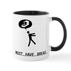 Cafepress bread lover for sale  Delivered anywhere in USA 