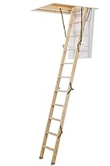 Loft ladder timber for sale  Delivered anywhere in UK