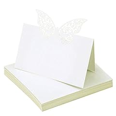 Segnaposto carte nome usato  Spedito ovunque in Italia 