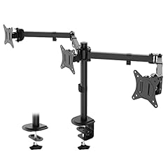Triple monitor mount for sale  Delivered anywhere in USA 