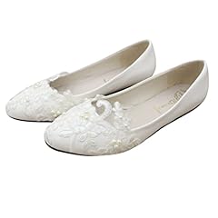 Holibanna scarpe sposa usato  Spedito ovunque in Italia 