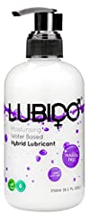 Lubido hybrid paraben for sale  Delivered anywhere in UK
