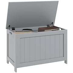 Homcom storage chest for sale  Delivered anywhere in UK