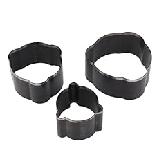 3pcs leather cutting for sale  Delivered anywhere in UK