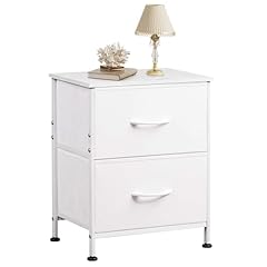 Wlive white nightstand for sale  Delivered anywhere in USA 
