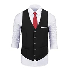 Men suit vests for sale  Delivered anywhere in USA 