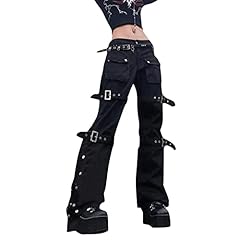 Pantaloni gotici donna usato  Spedito ovunque in Italia 