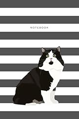 Cymric cat notebook for sale  Delivered anywhere in UK