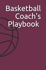 Maroon basketball coach for sale  Delivered anywhere in UK