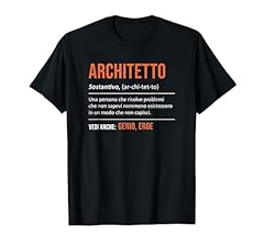 Architetto divertente definizi usato  Spedito ovunque in Italia 
