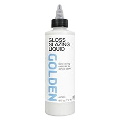Golden acrylic glazing for sale  Delivered anywhere in USA 