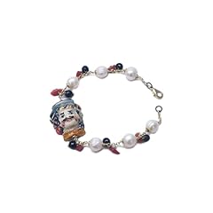 Bracciale artigianale con usato  Spedito ovunque in Italia 