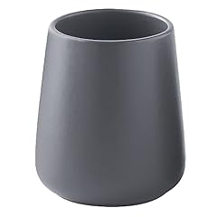 Matte grey ceramic for sale  Delivered anywhere in USA 
