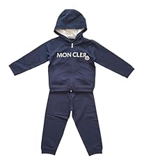 Moncler tuta set usato  Spedito ovunque in Italia 