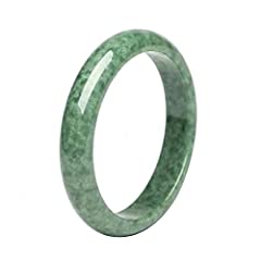Natural green jade for sale  Delivered anywhere in Ireland