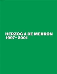 Herzog meuron 1997 for sale  Delivered anywhere in USA 