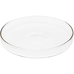 Plymor round glass for sale  Delivered anywhere in USA 