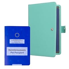 Kwmobile custodia passaporto usato  Spedito ovunque in Italia 